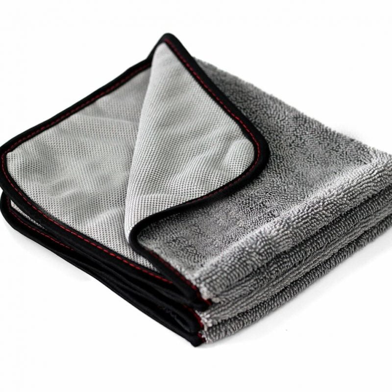 Twisted Loop Korean Microfibre Drying Towel